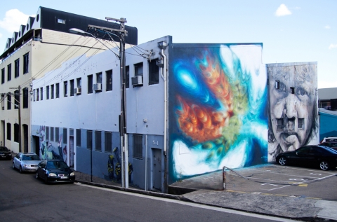 Studio B7 inner city Sydney photo 6