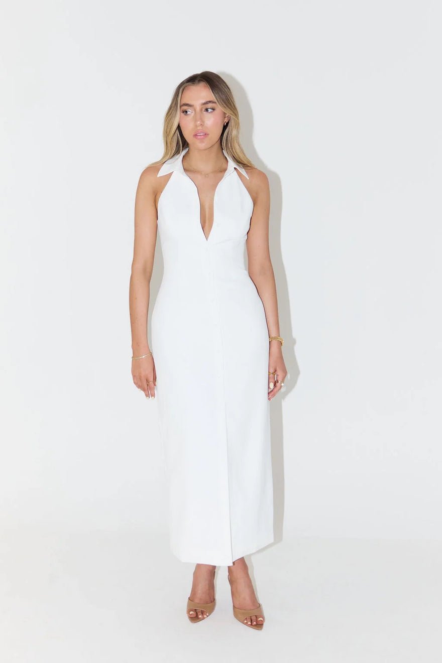 Odd Muse The Ultimate Muse Collar Maxi Dress photo 3