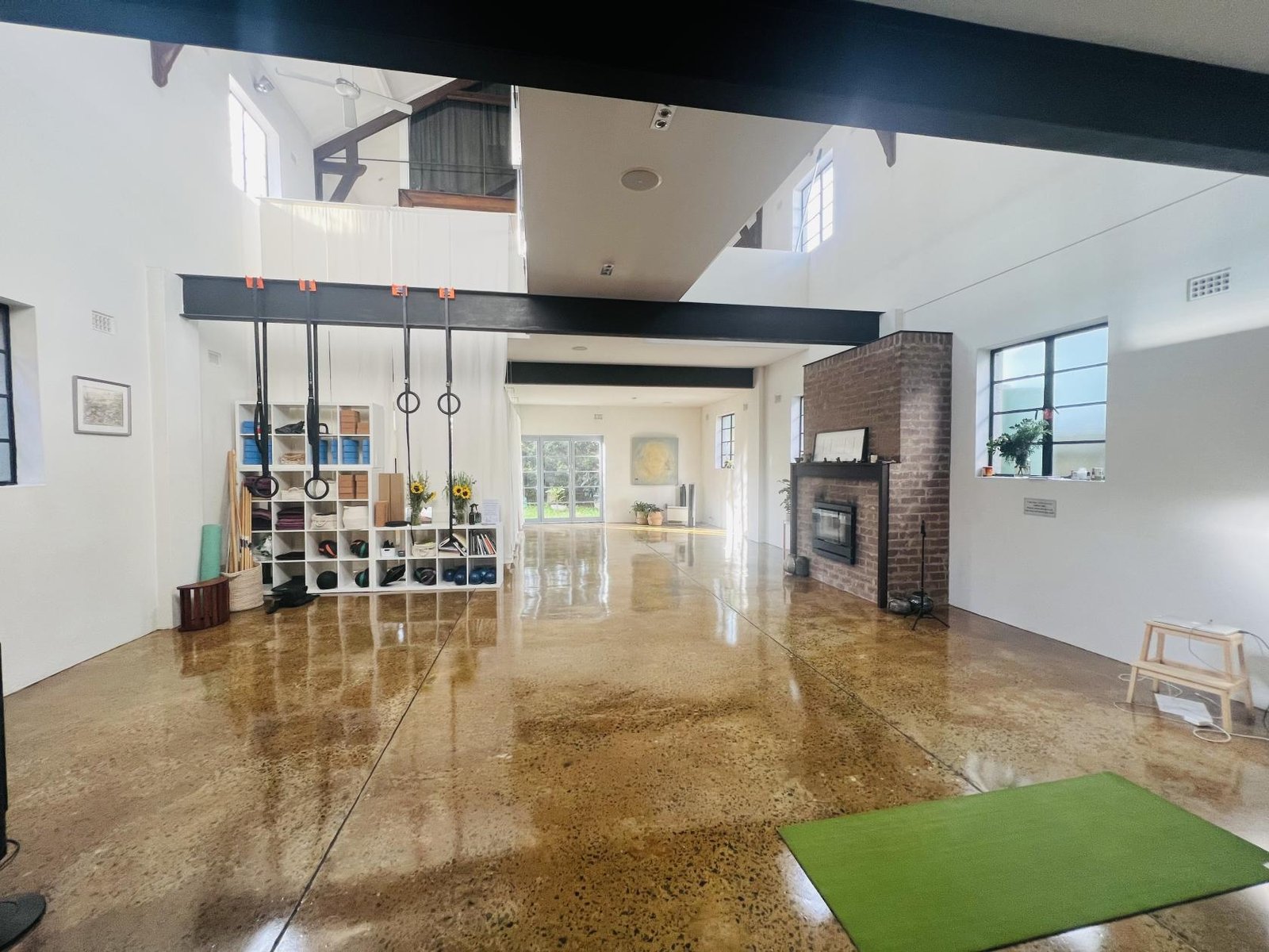 Entire Studio at Yogaruka - Drummoyne photo 2