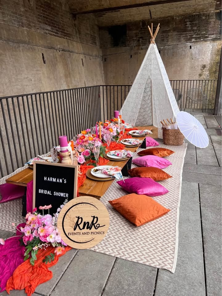Hire - Luxury Picnic Setup for any occasions photo 10