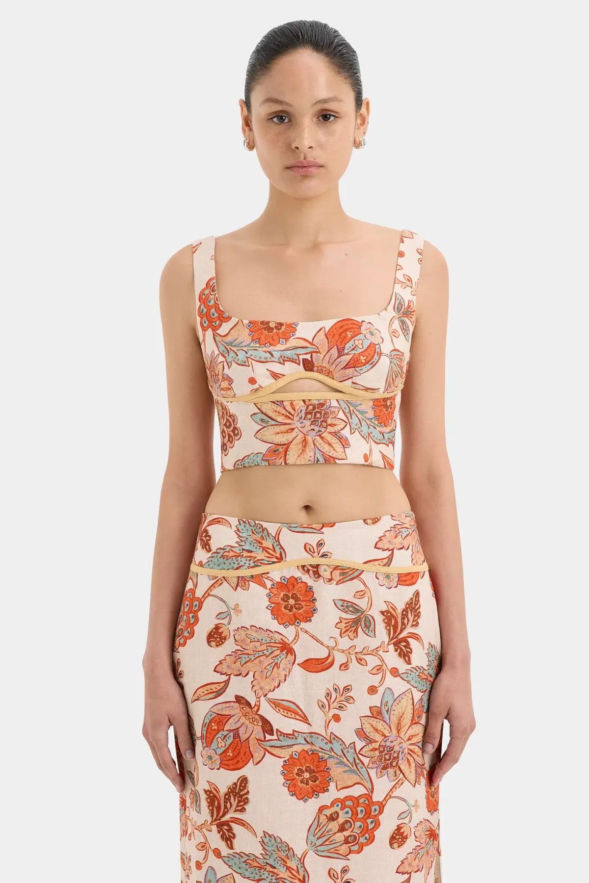 Sir The Label Noemi Set Desert Wildflower Size 10 photo 3