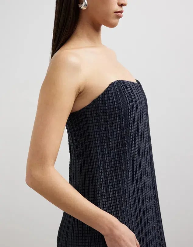 Camilla and Marc Elodie Evening Dress Charcoal Size XS / AU 6 photo 2