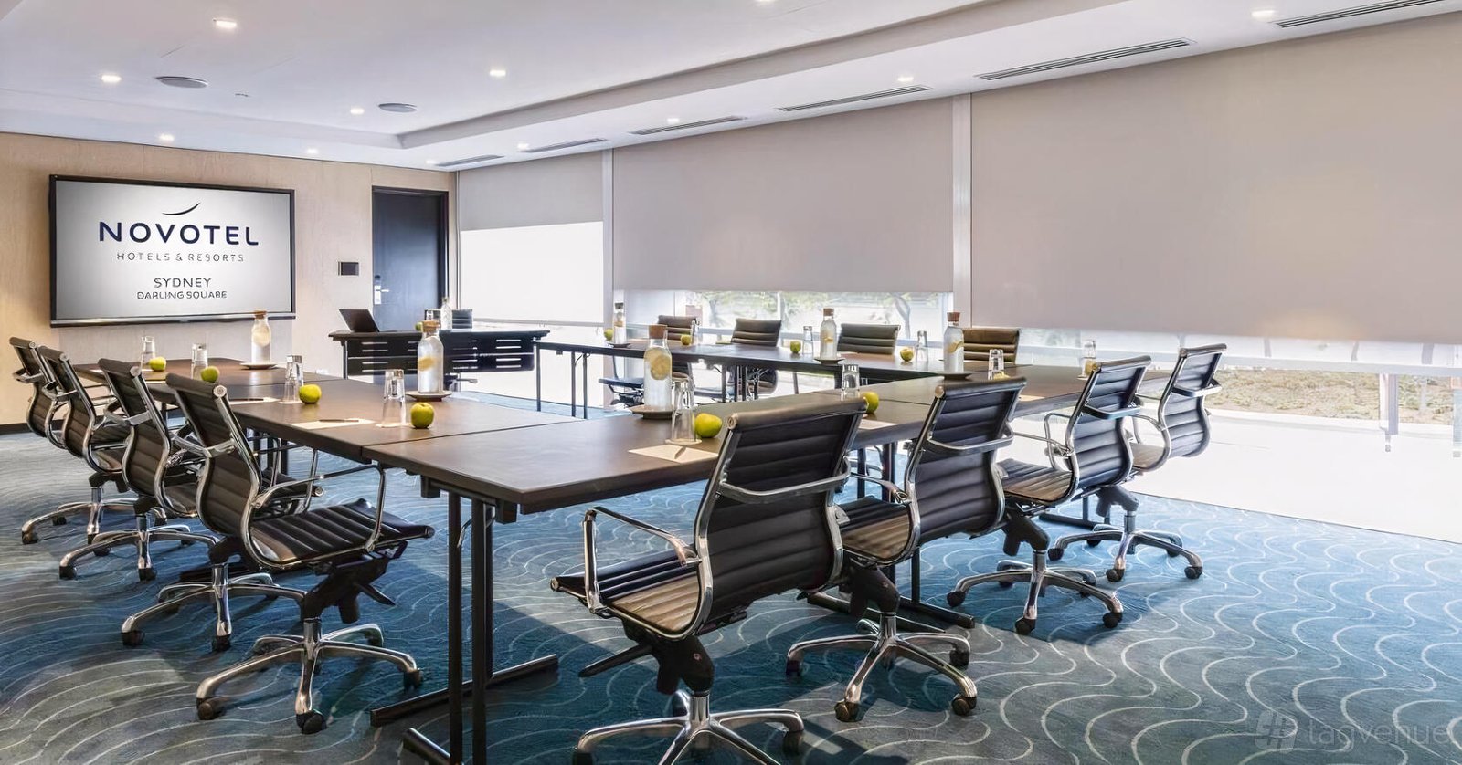 Tumbalong Room at Novotel Sydney Darling Square photo 2