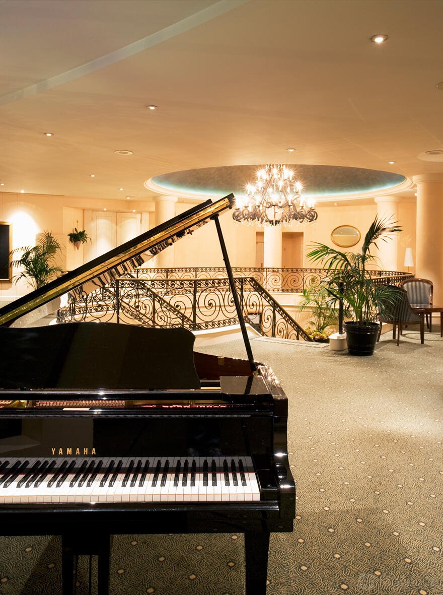 Botany Room at Stamford Plaza Sydney Airport Hotel photo 12