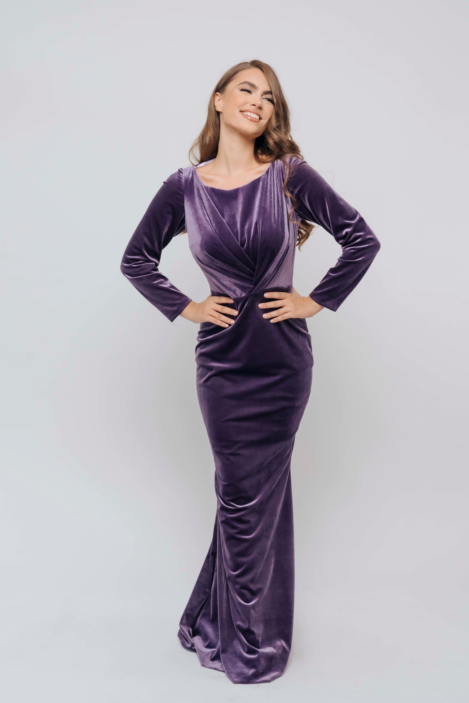 VERONICA BY MY SECRET WARDROBE LILAC photo 6