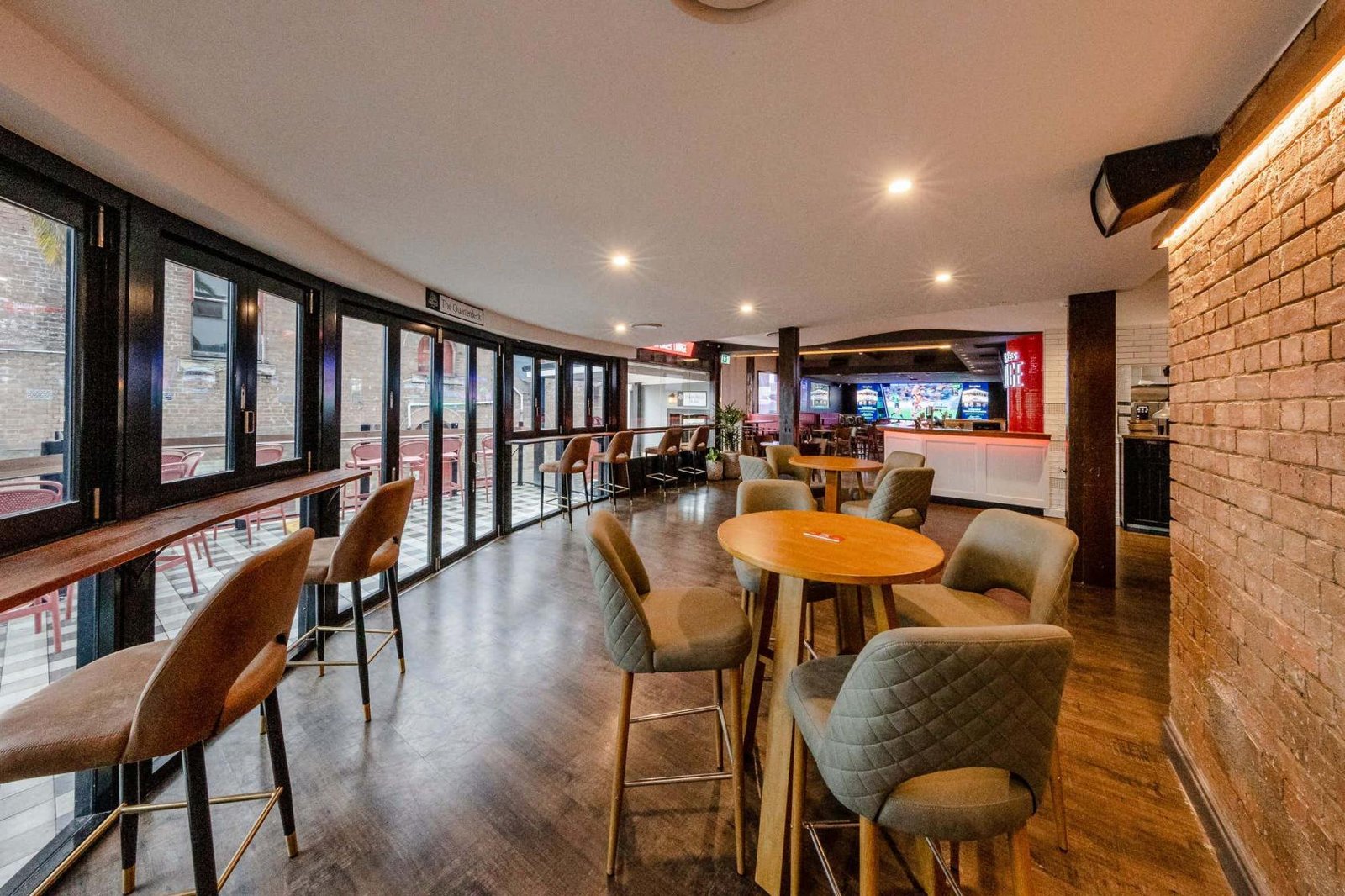 Quarterdeck at The Lord Alfred photo 6