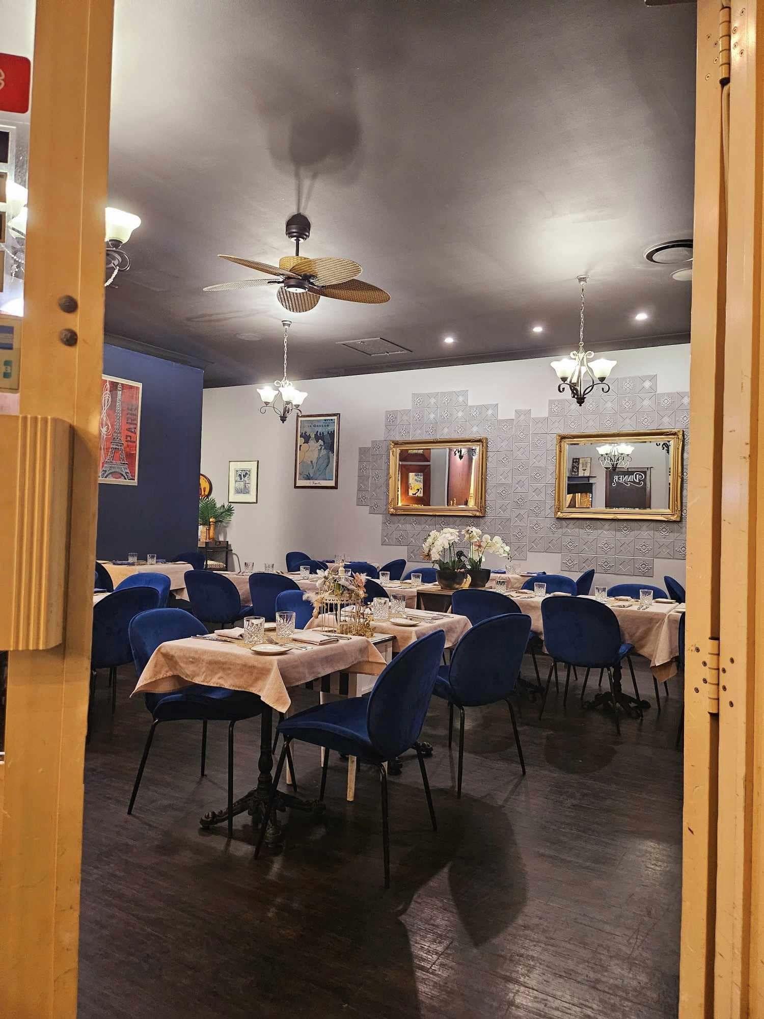 Indoor Space at The French Table Restaurant photo 6
