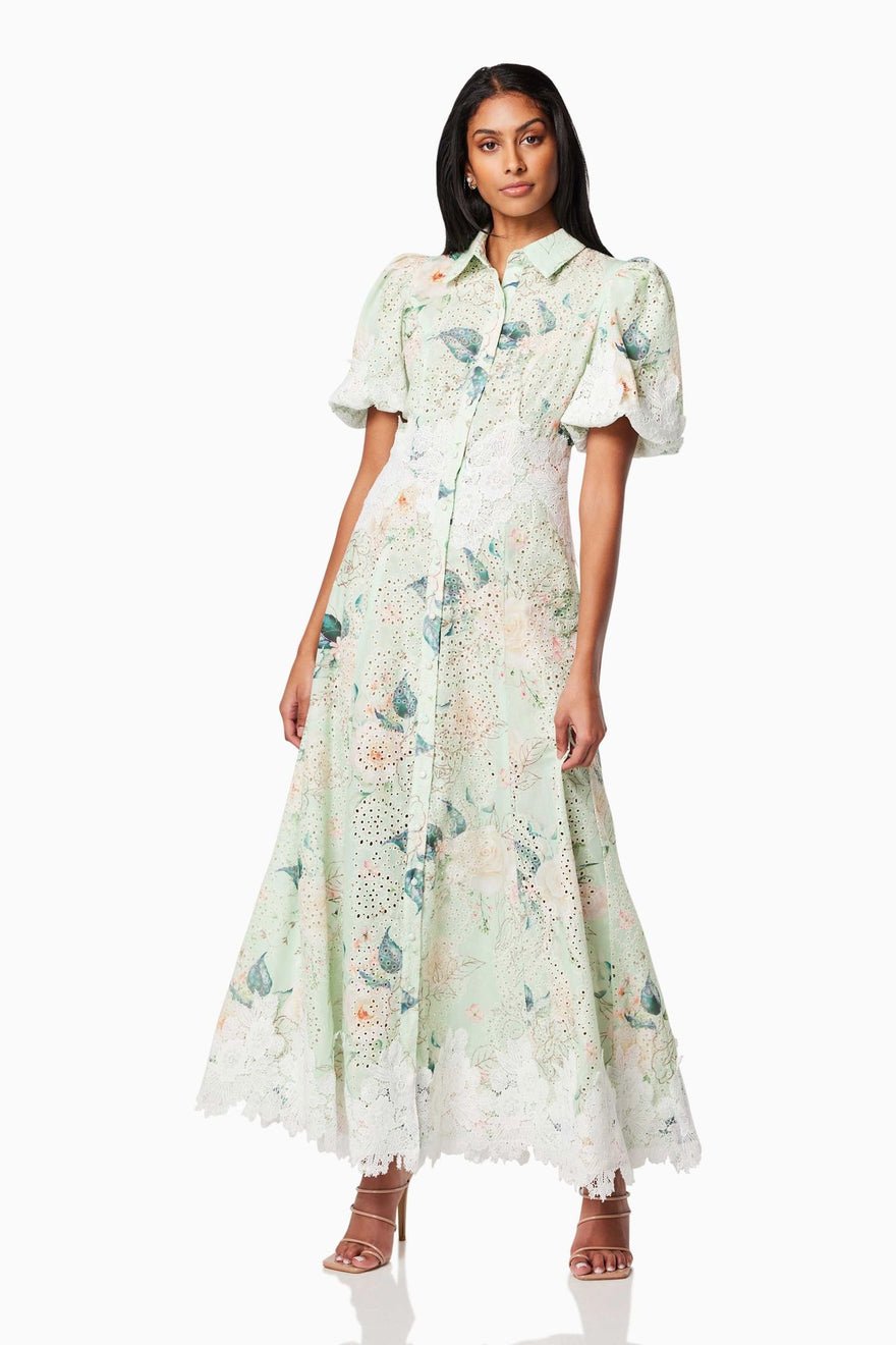 Elliatt Musician Dress - Multi photo 2