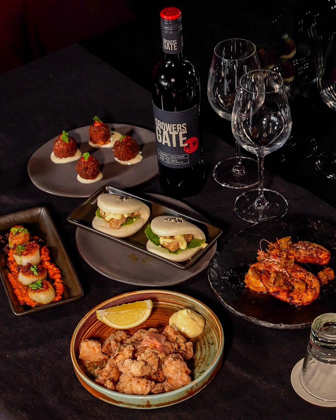 Semi-private Area at Backlane Bar and Street Food photo 9