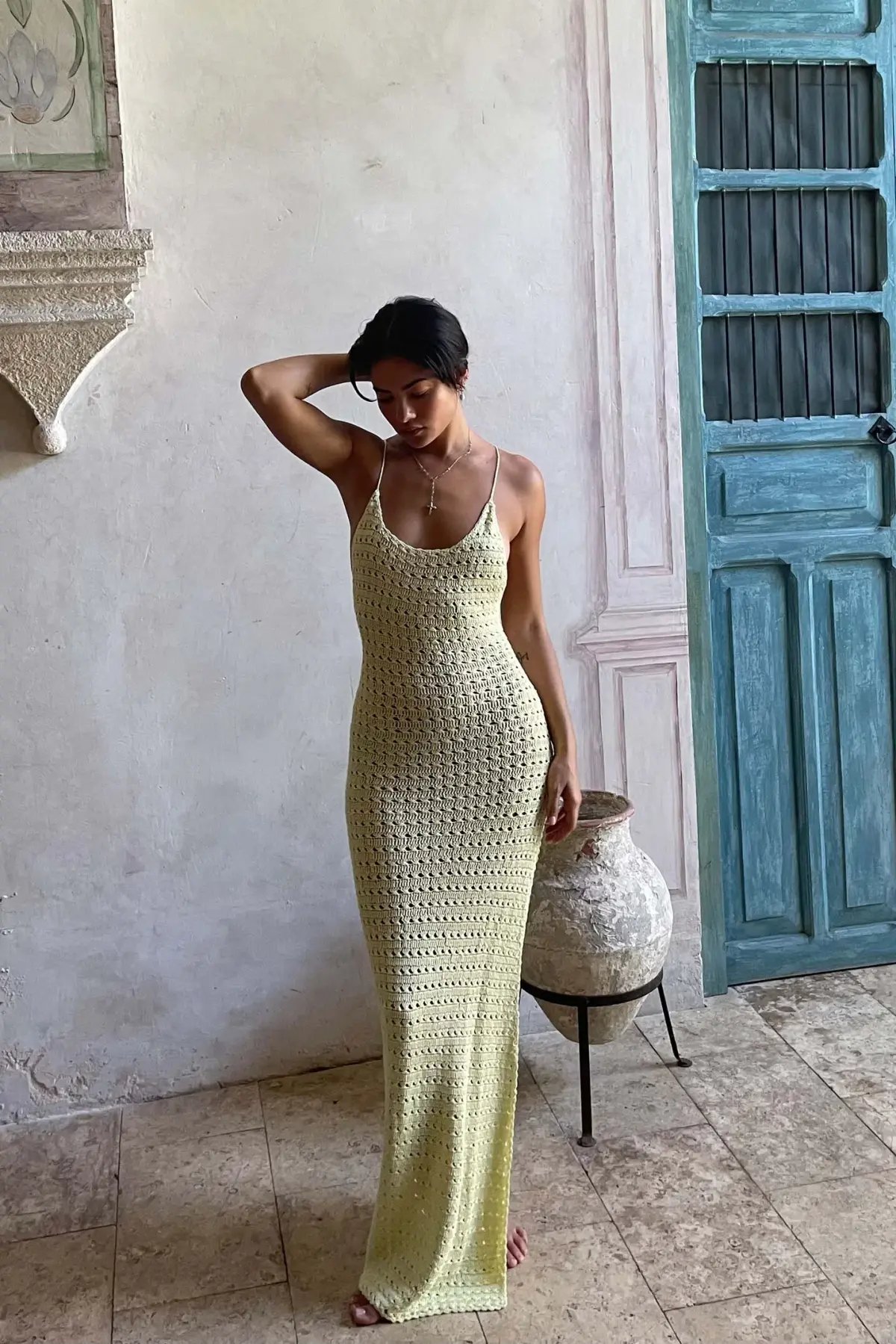 Flook The Label Sima Dress in Lemon Size S / AU 8 photo 4