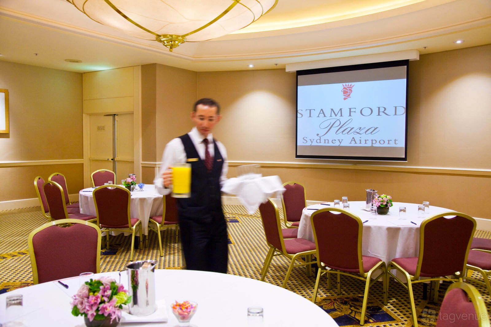Botany Room at Stamford Plaza Sydney Airport Hotel photo 5