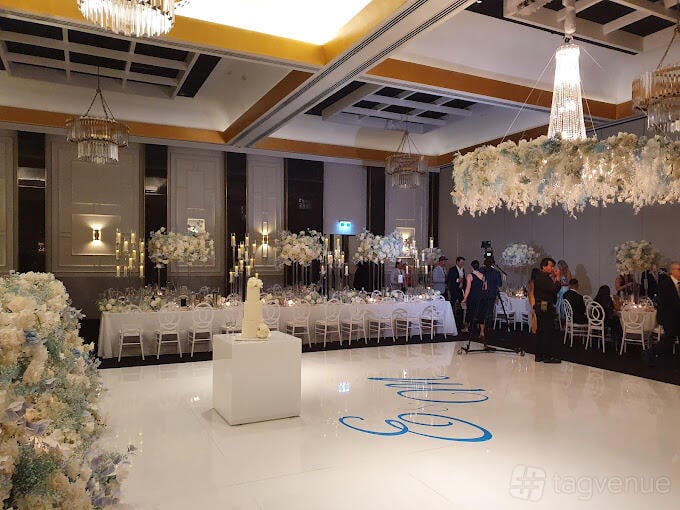 Lotus Ballroom at Miramare Gardens photo 4