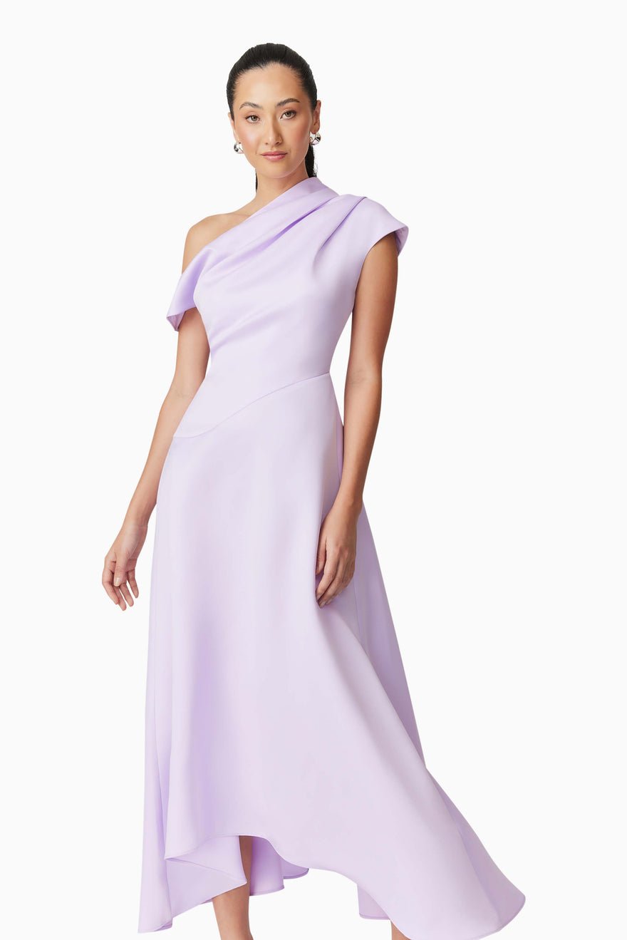 Elliatt Marissa Gown - Lilac photo 2