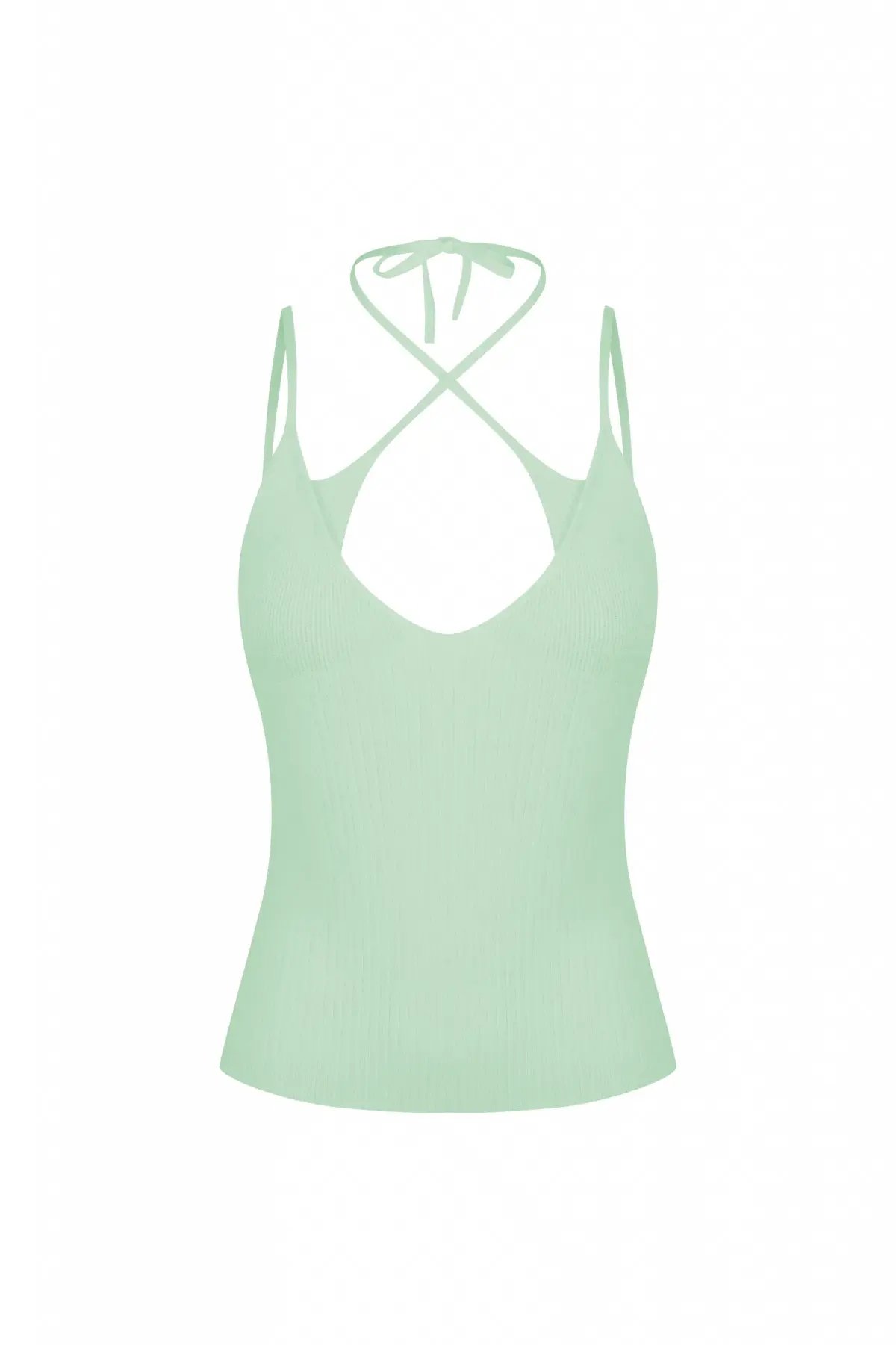 Hansen & Gretel Pip Singlet and Addison Skirt Set Green Size 8 photo 3