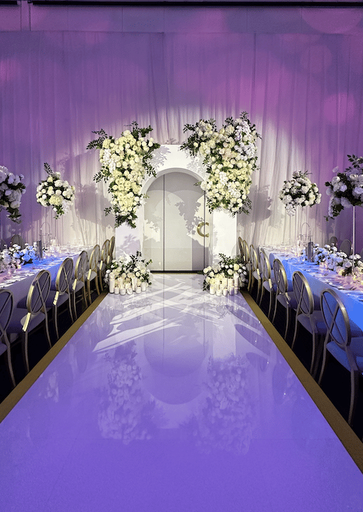 Extra Large White Gloss Archway photo 2