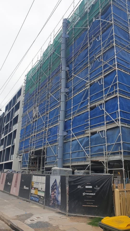 CONSTRUCTION RUBBISH CHUTES for HIRE. photo 6