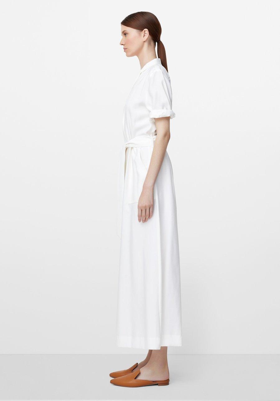 Viktoria & Woods ONASSIS JUMPSUIT White Size 1 photo 3