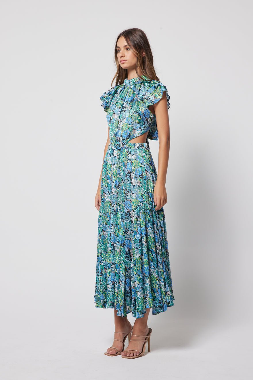 Elliatt Rousham Dress - Multi photo 2