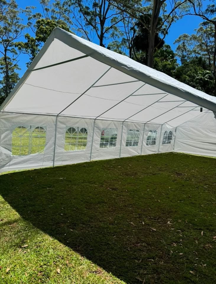 6x12 Marquee Hire photo 2