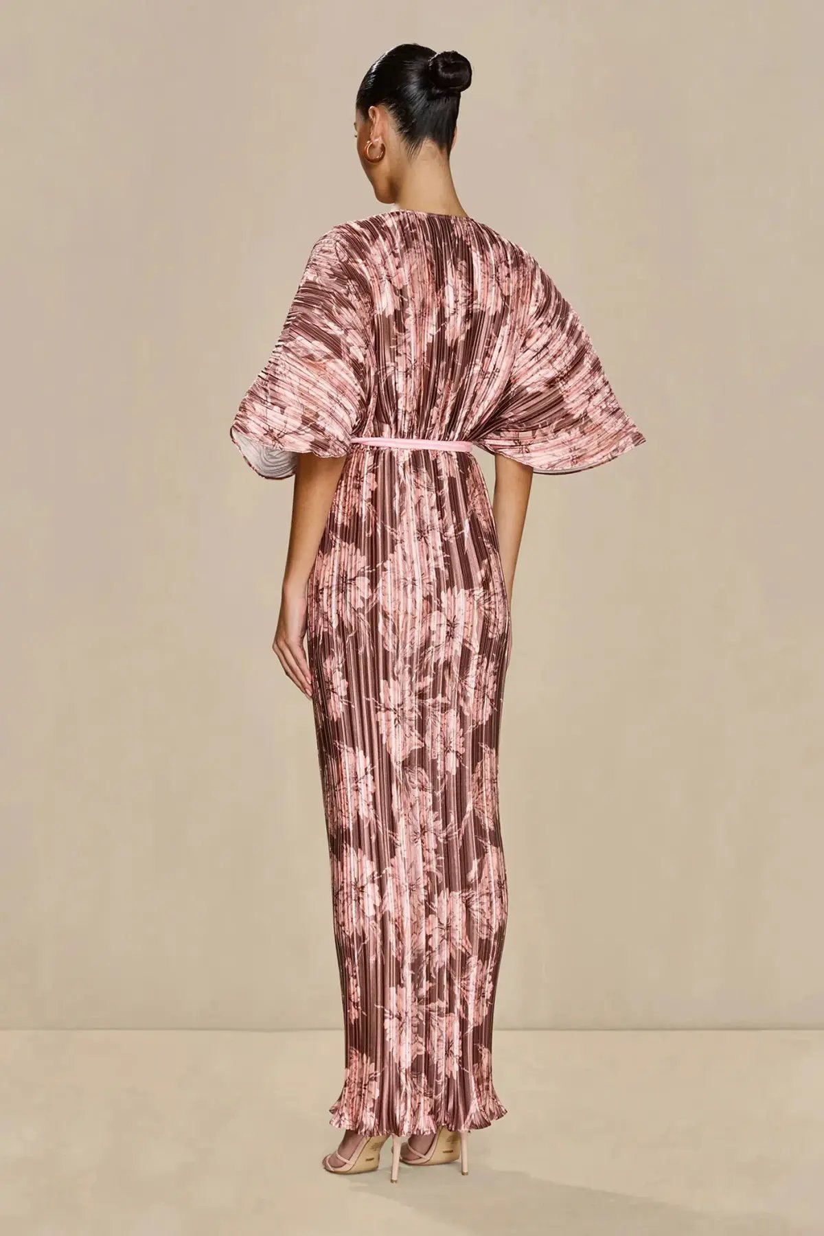 Sonya Moda Gianna Dress in Desert Rose Size 16 photo 2