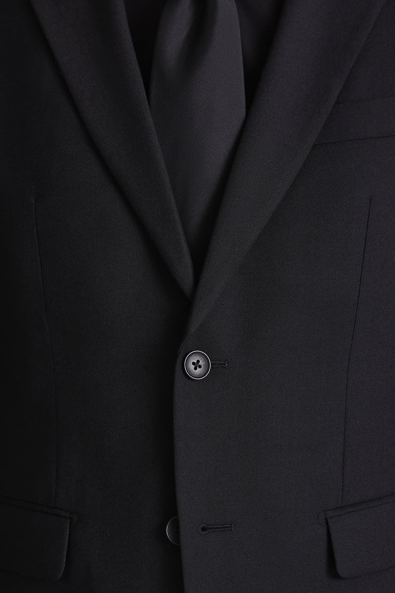 All Black Suit Standard Package photo 5