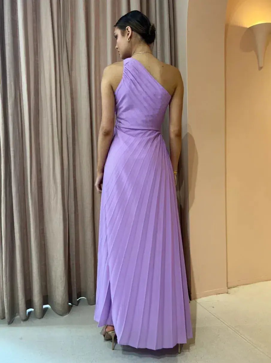 Sonya Moda Azalea Dress Lilac Size AU 12 photo 3