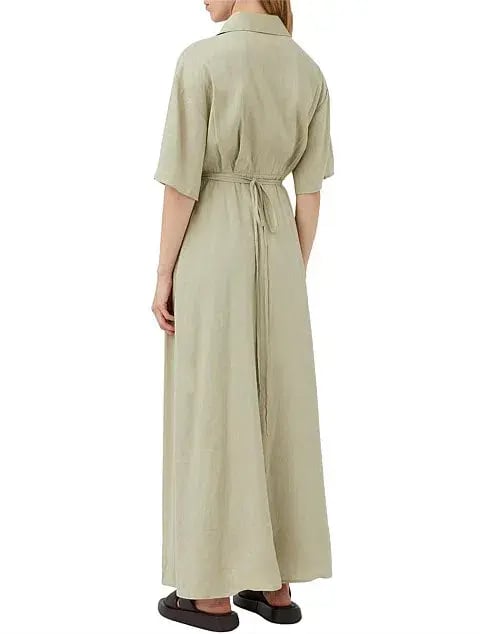 Camilla and Marc Sevilla Shirt Dress, Size 8 photo 3
