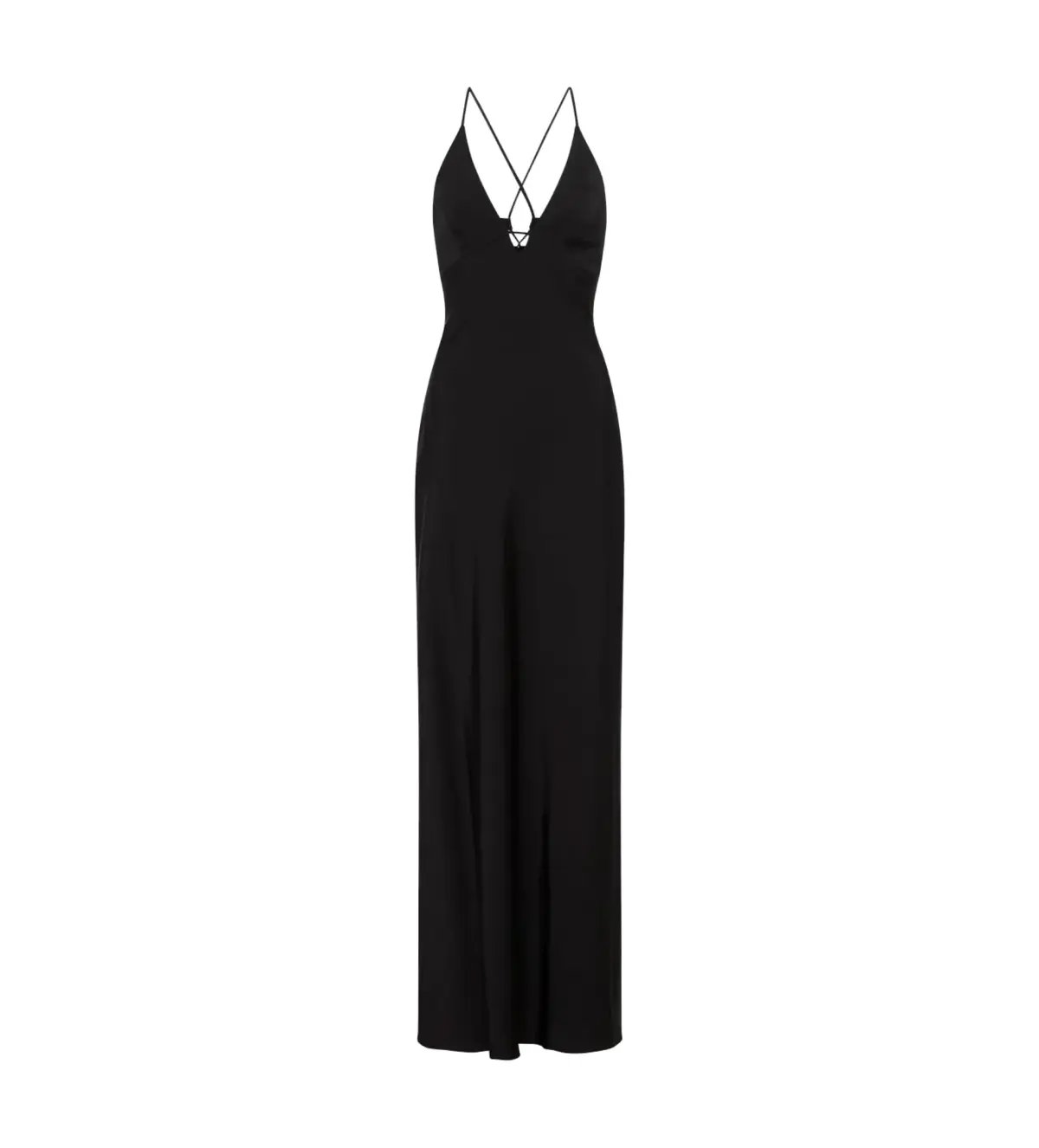 Manning Cartell Time to Shine Slip Dress in Black Size XXS / AU 4 photo 5