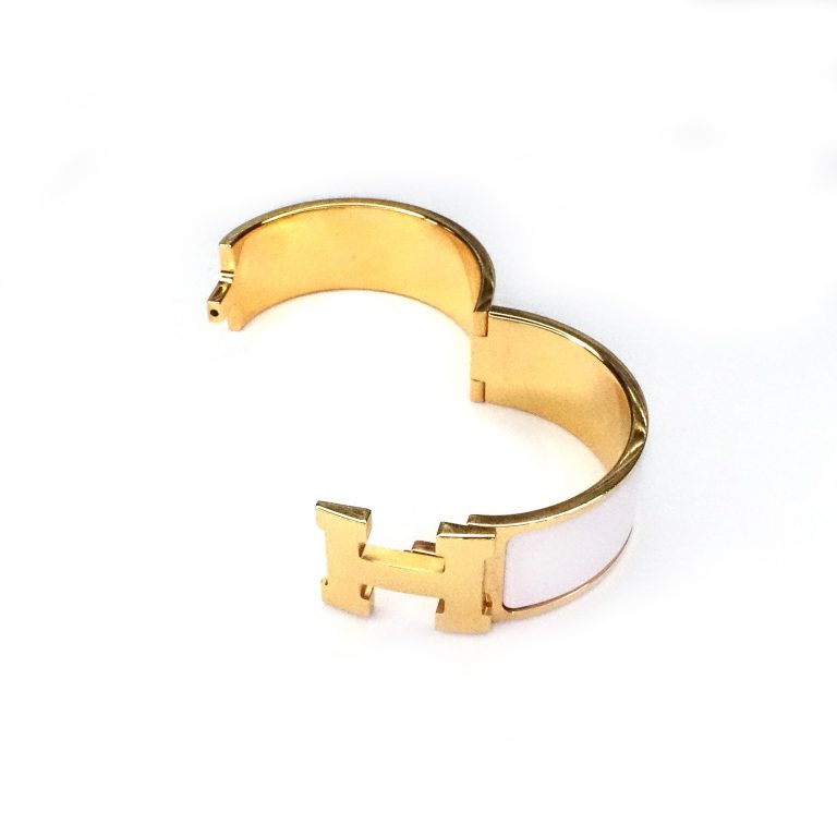 Hermès Clic Clac H Bracelet photo 3