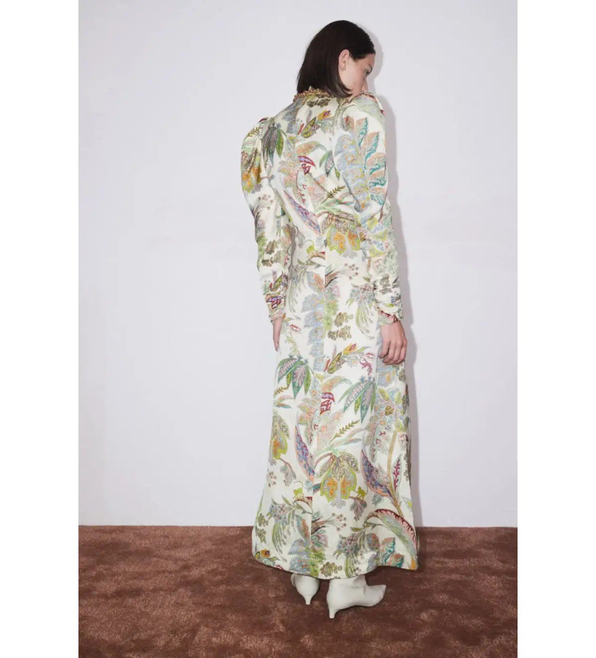 Alemais Ivy Gown Print Size 16 photo 3