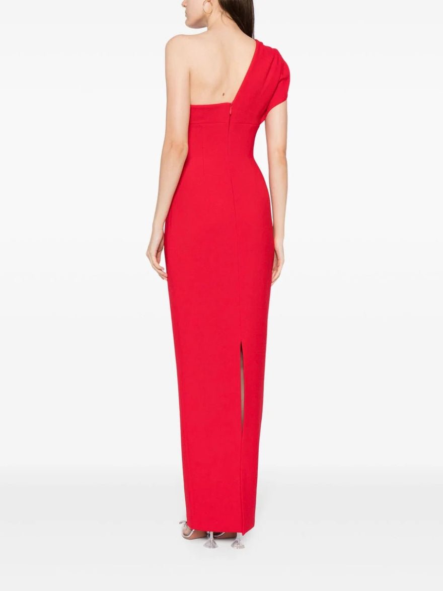 Rachel Gilbert Winne Gown - Cherry photo 4