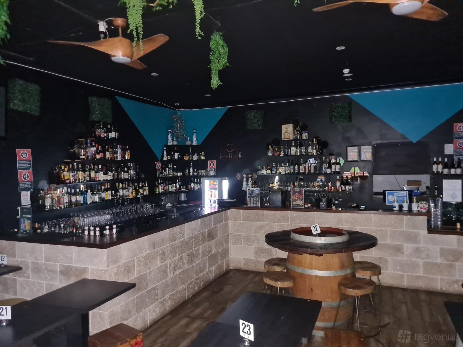 Event Venue at Derive Cocktail Bar photo 7