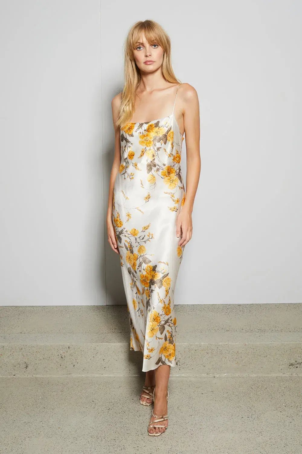 Bec & Bridge Matilde Slip Dress - Size 6 photo 5