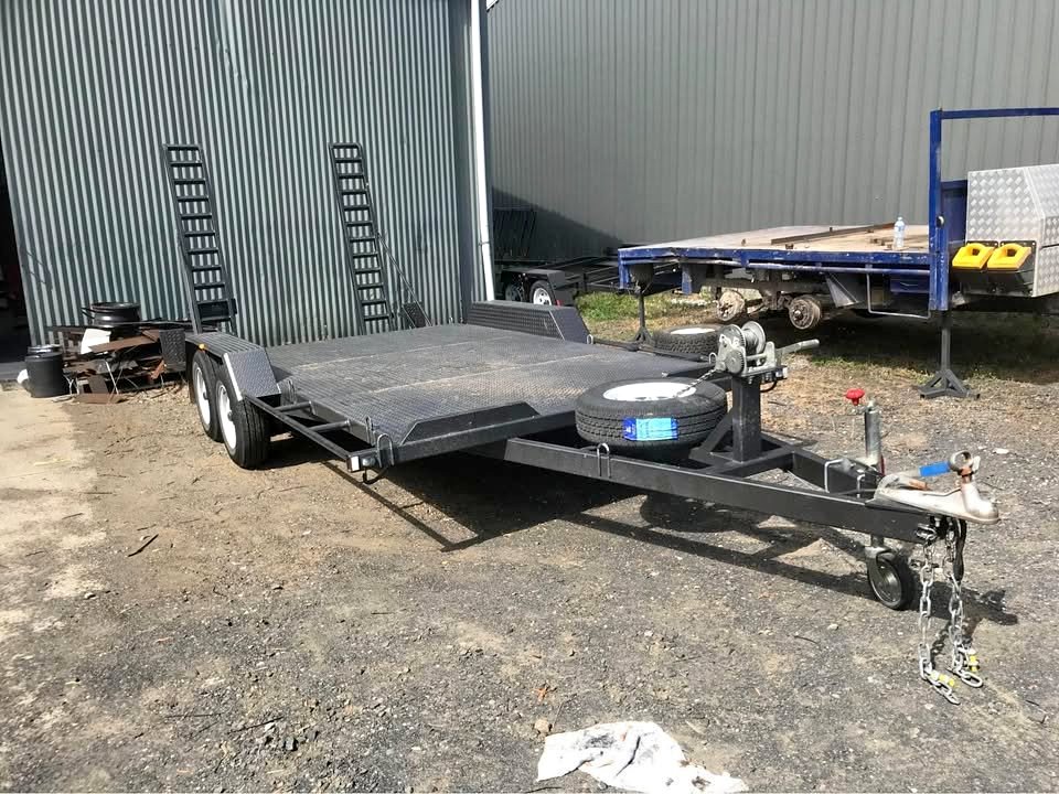 2023 Car Trailer Hire photo 5
