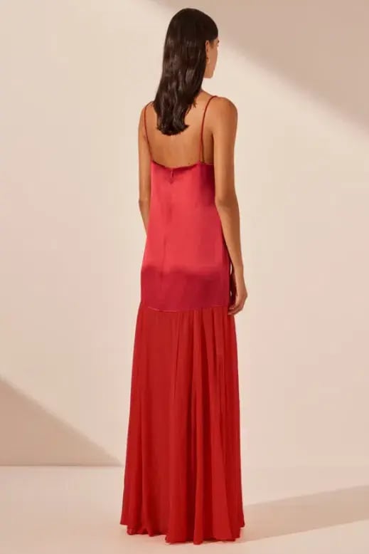 Shona Joy Moraya Gown Size 8 photo 2