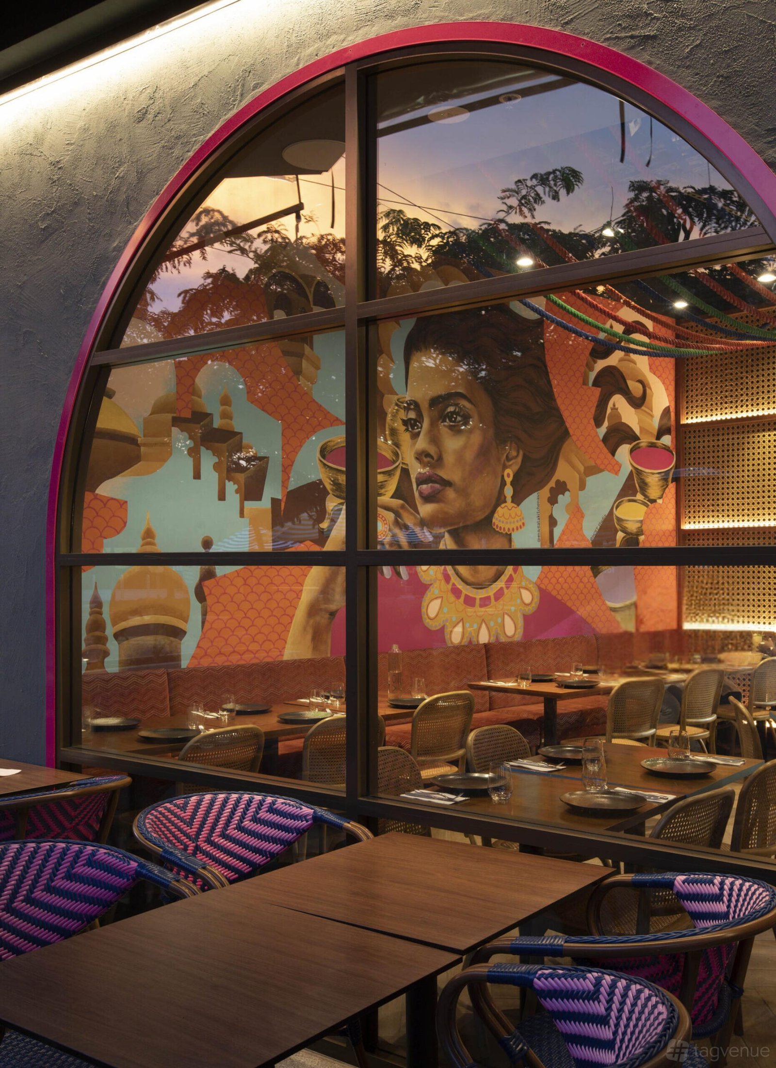 Entire Venue at Masala Kitchen Ed Square photo 5