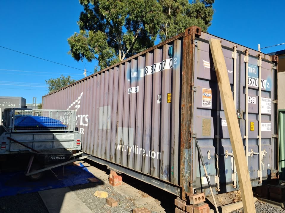 40ft Shipping Container photo 4