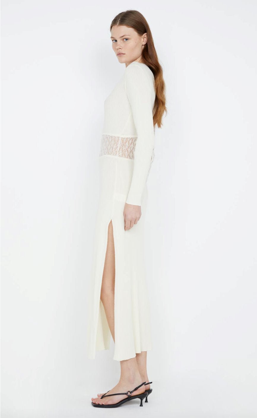 Bec & Bridge Chantelle Long Sleeve Dress photo 2