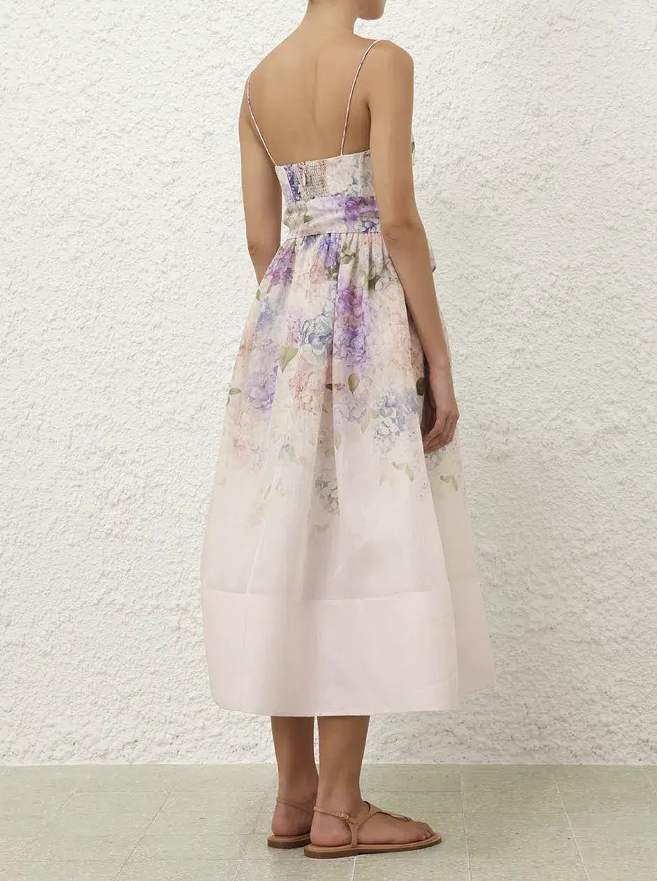 Zimmermann Dawning Corset Dress s0 photo 2