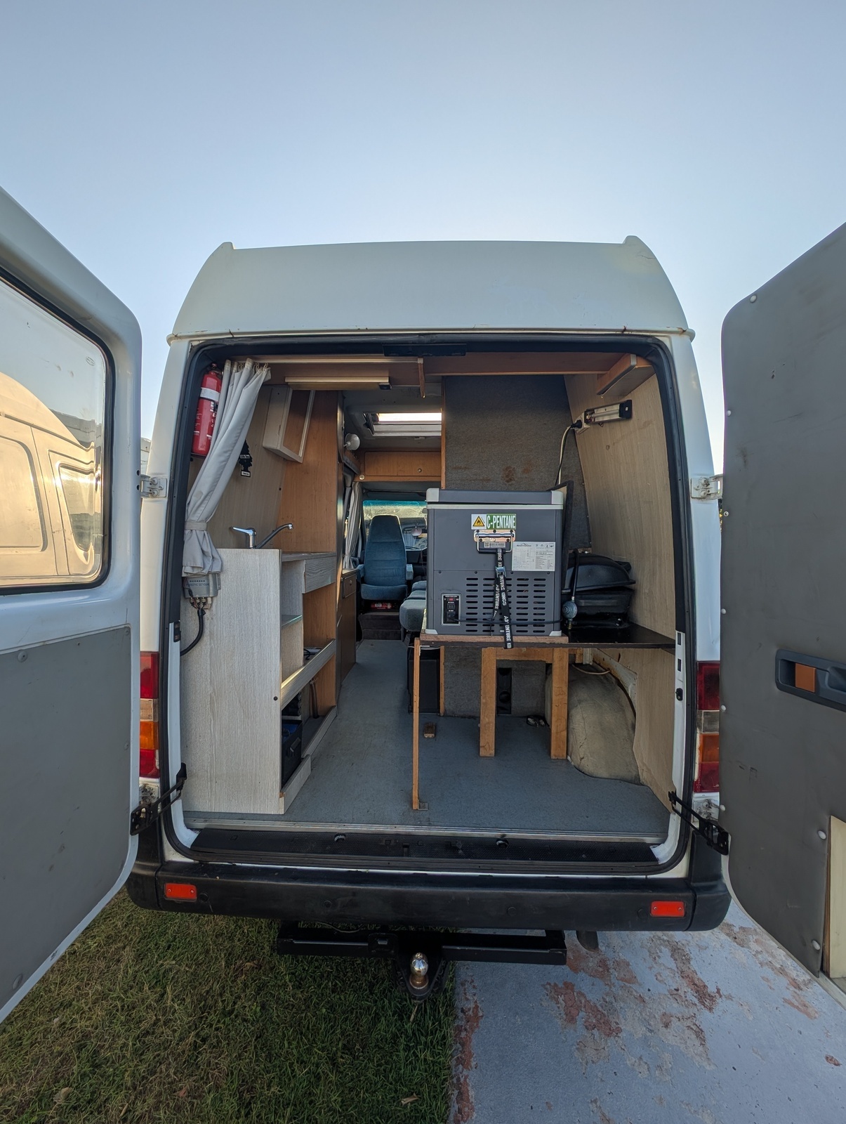 Mercedes Sprinter photo 7