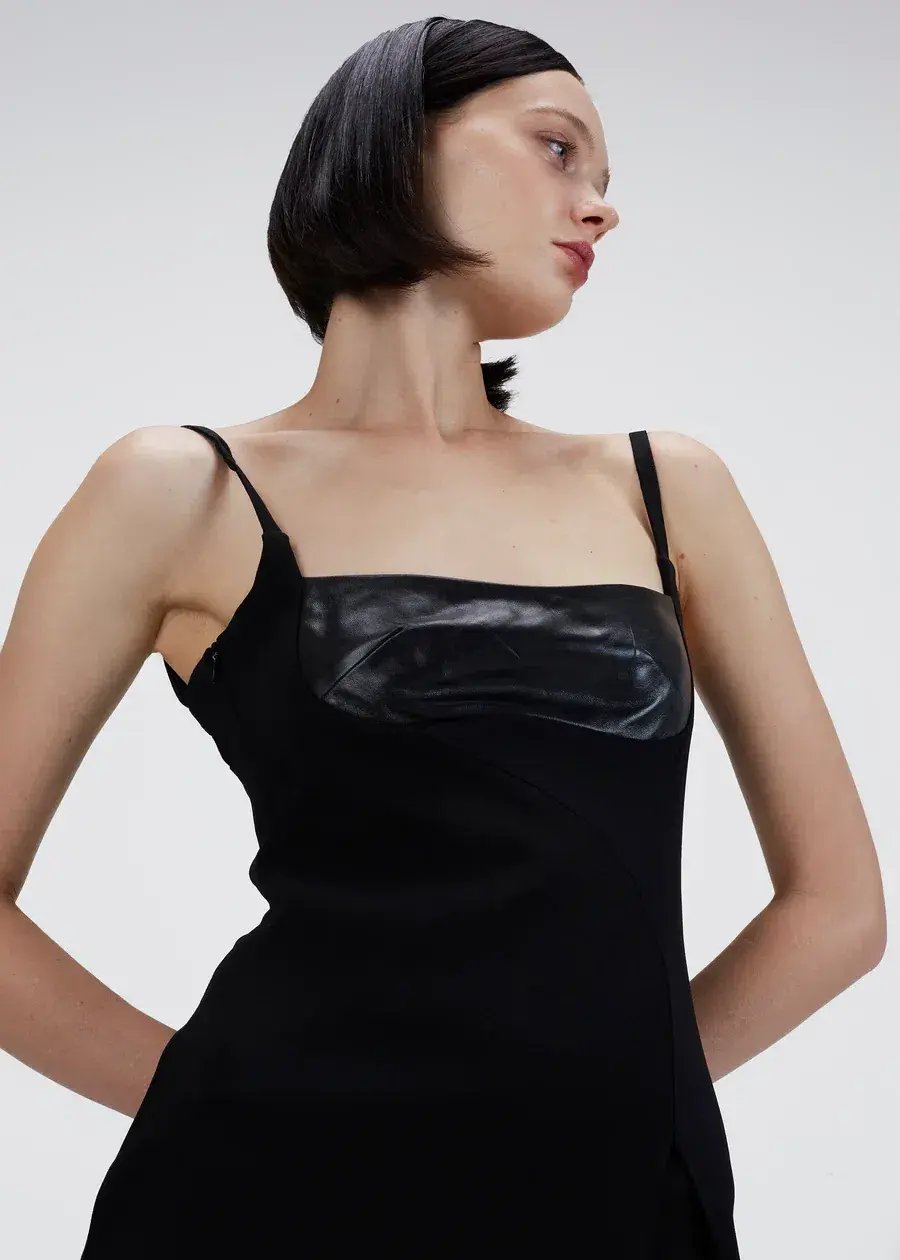 Umlaut Paris Amaya Dress Black Size EU 36 / AU 8 photo 3