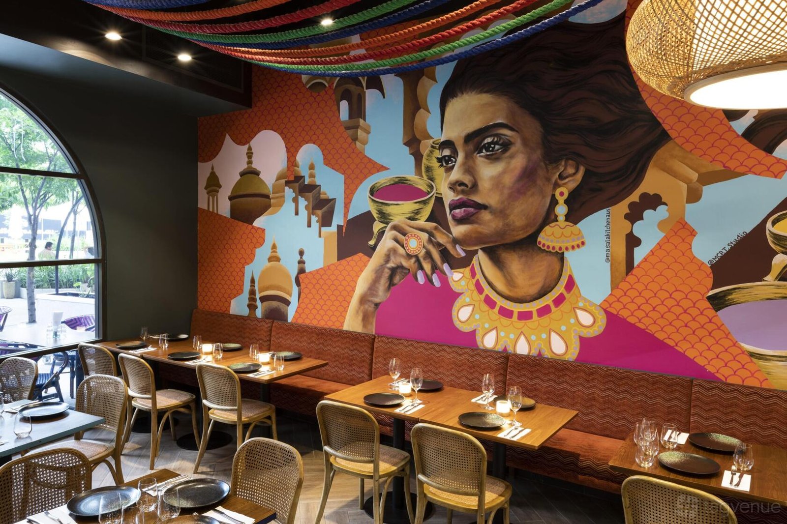 Entire Venue at Masala Kitchen Ed Square photo 2