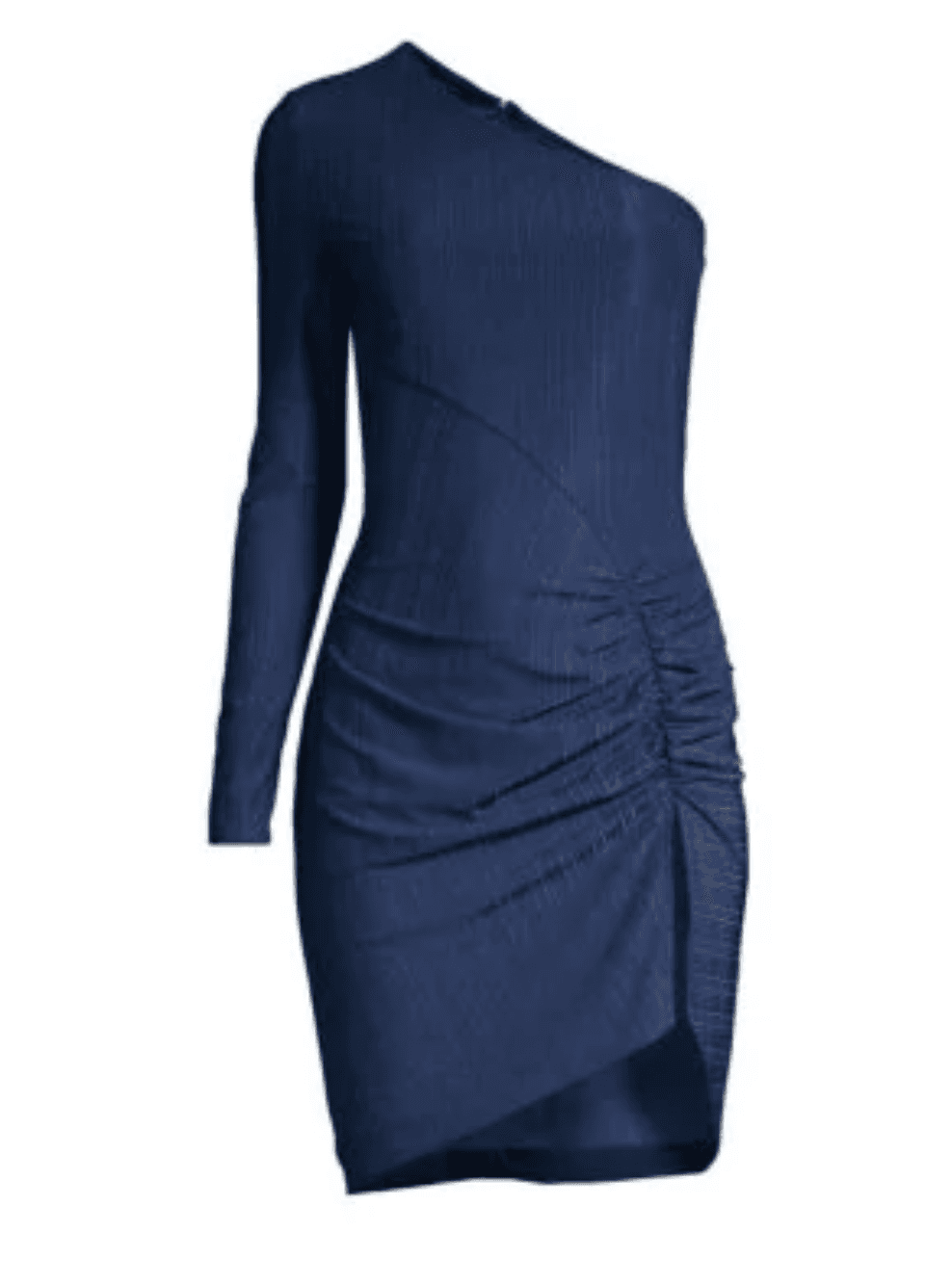 Misha Victoria Mini Dress Blue Size 10 photo 4