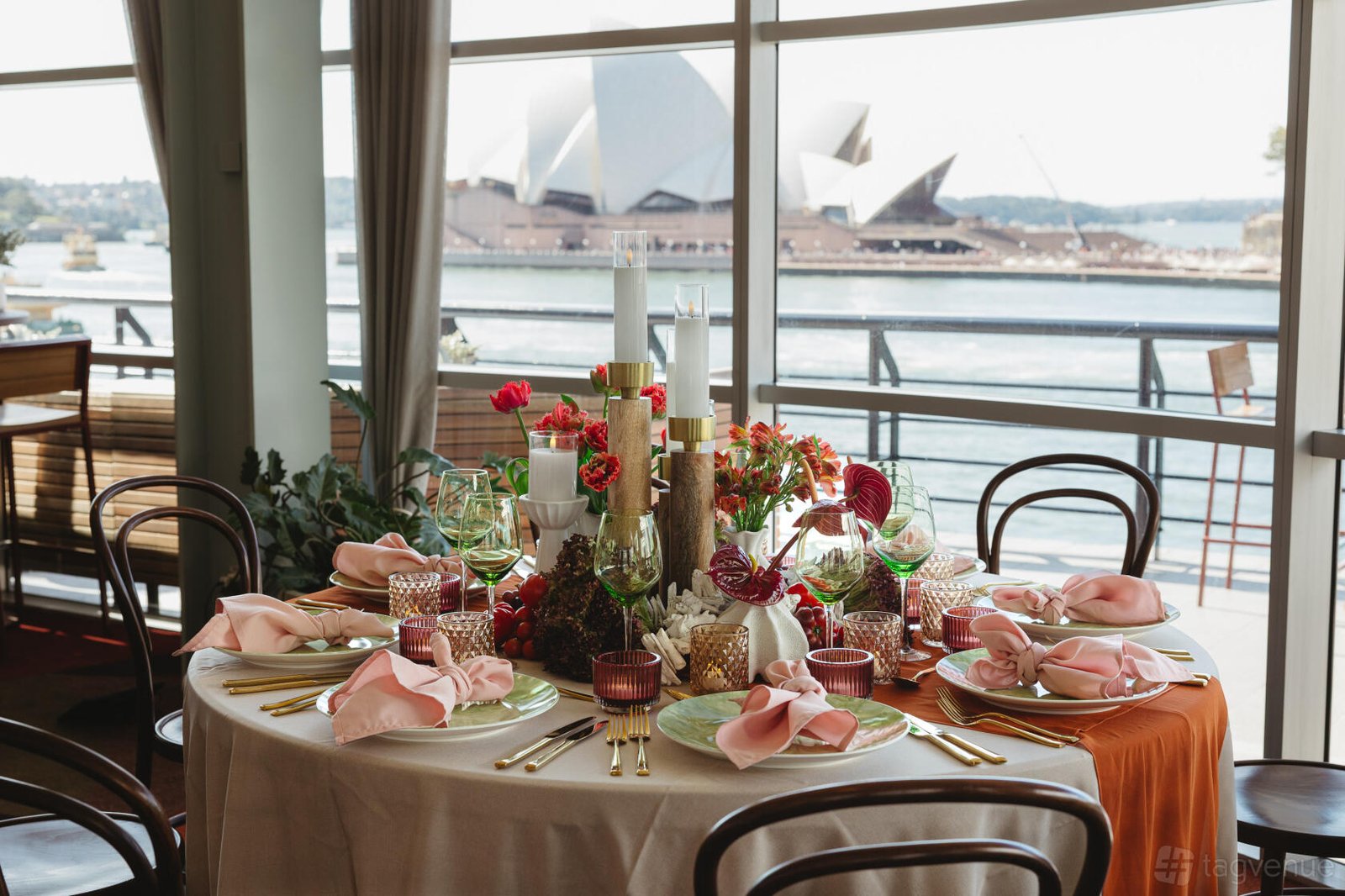 Waterfront Wedding Venue at Melba's Rooftop photo 9