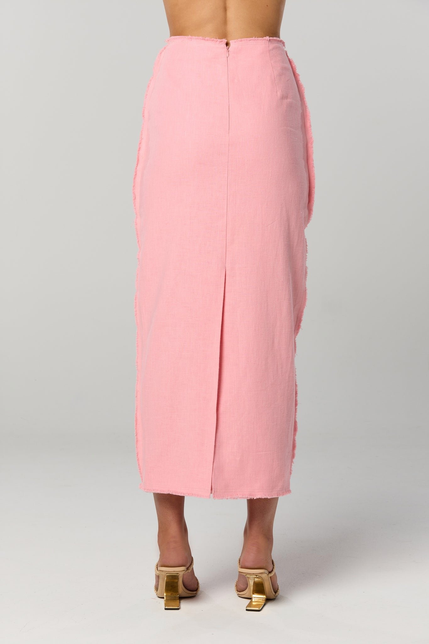 WINONA KLEO SKIRT - PINK photo 7