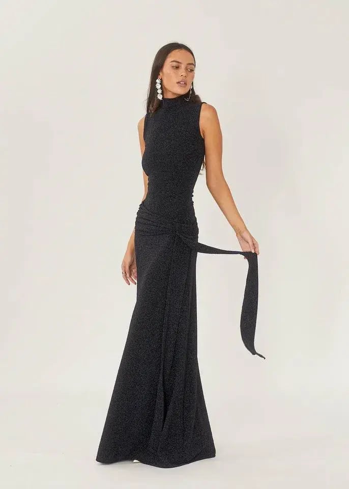 Arcina Ori Monica Dress Midnight Blue Size XS / AU 6 photo 7
