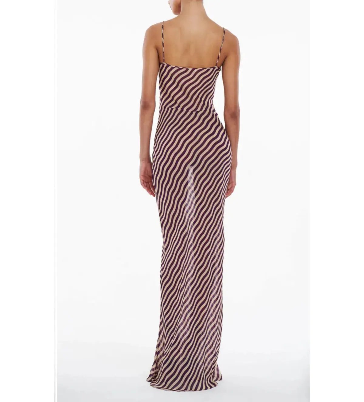 Rat & Boa Assisi Gown Print Size AU 10 photo 2