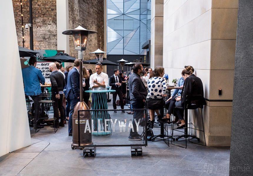 Entire Venue at Alleyway photo 4