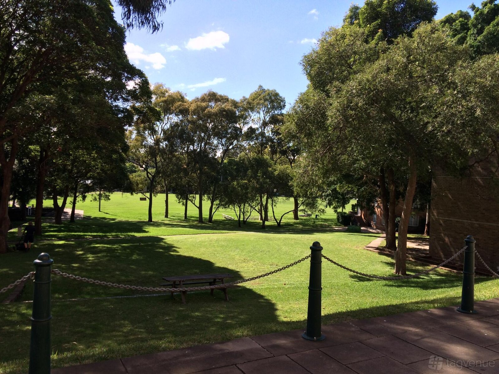 Kinross Mackie Chapel at St Andrew's College University of Sydney photo 10