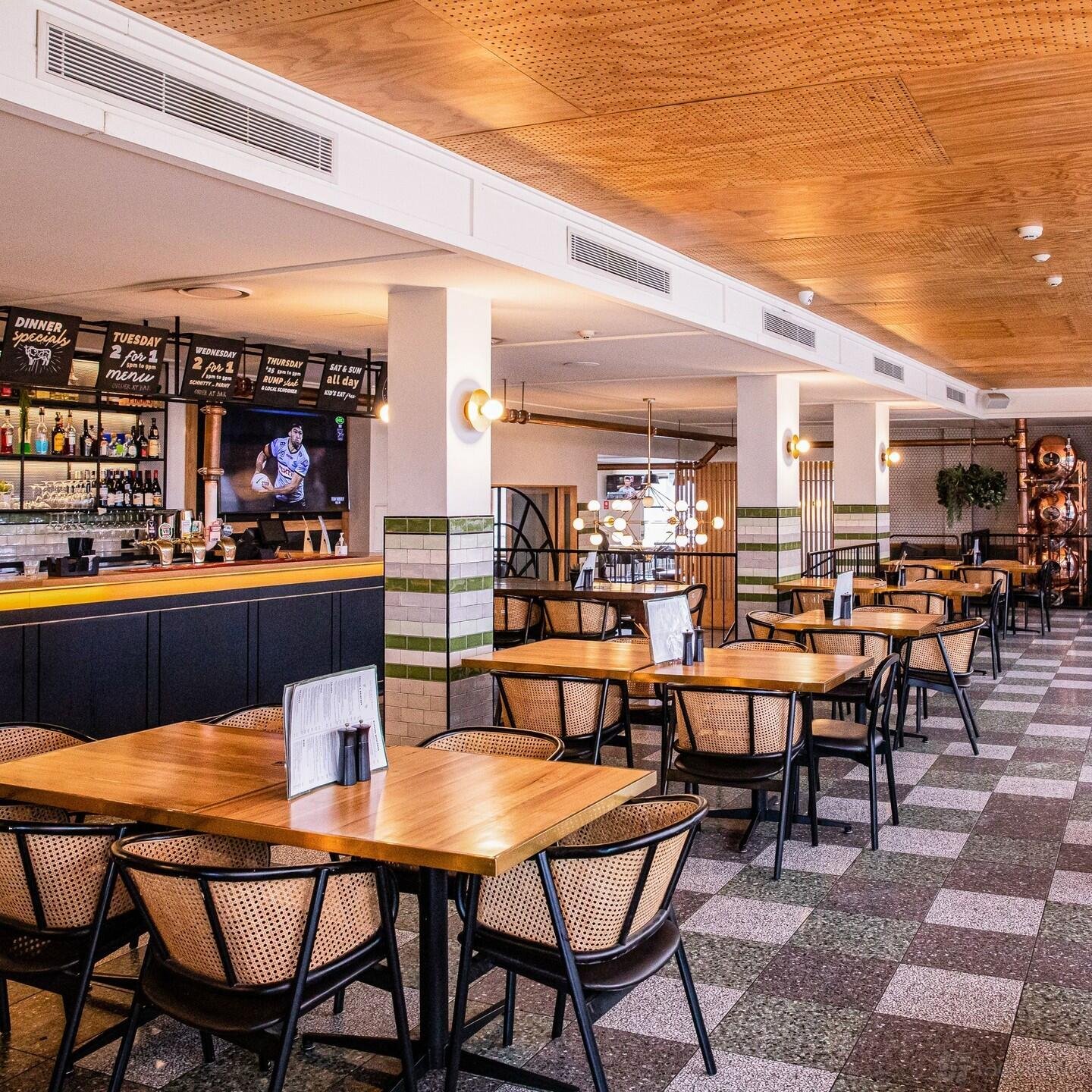 Eatery at Southern Cross Hotel photo 3